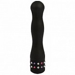  De La Curve Vibrator Black 
