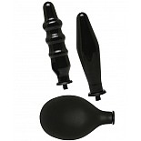 <strong>Анально-вагинальная спринцовка "FETISH FANTASY"</strong> <br />
Хочется особенно острых ощущений по время вагинально-анальной стимуляции? Хочется понять – где она, грань дозволенного? Интересуетесь БДСМ-игрой в доктора? <br><br>
Если хотя бы на один вопрос вы ответили положительно, эта спринцовка с двумя различными по форме наконечниками подойдёт вам на все 100 %.<br><br>
Насладитесь вагинально-анальной стимуляцией - её вам гарантирует волнующий рельеф. Познайте прелести секс-спринцевания!
<div class="charTableblock"> </div> Анально-вагинальная спринцовка "FETISH FANTASY"
Хочется особенно острых ощущений по время вагинально-анальной стимуляции? Хочется понять – где она, грань дозволенного? Интересуетесь БДСМ-игрой в доктора? <br><br>
Если хотя бы на один вопрос вы ответили положительно, эта спринцовка с двумя различными по форме наконечниками подойдёт вам на все 100 %.<br><br>
Насладитесь вагинально-анальной стимуляцией - её вам гарантирует волнующий рельеф. Познайте прелести секс-спринцевания!