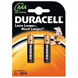  AA Duracel New LR03 2  
    DURACELL .