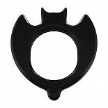 ����������� ������ BATBOY COCKRING ALU BLACK 46 MM 
����������� ������ ""������"".