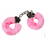 ��������� LOVE CUFFS PINK PLUSH 
������������� ���������, ������� ����� �������� �����.