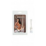 CLEOPATRA CLIT - CHRYSTAL CLEAR 
CLEOPATRA CLIT - CHRYSTAL CLEAR
