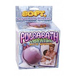 <strong>Вибрирующая губка для ванной PULSA BATH SPONGE-PURPLE</strong> <br />
Вибрирующая губка для ванной может использоваться влажной и сухой. <div class="charTableblock"> </div> Вибрирующая губка для ванной PULSA BATH SPONGE-PURPLE
Вибрирующая губка для ванной может использоваться влажной и сухой.