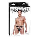 <strong>Стринги "ПОЯС ВЕРНОСТИ" черные, S / M</strong> <br />
Пояс верности с виниловыми и металлическими вставками, с двумя замочками и комплектом ключей. <div class="charTableblock"> </div> Стринги "ПОЯС ВЕРНОСТИ" черные, S / M
Пояс верности с виниловыми и металлическими вставками, с двумя замочками и комплектом ключей.