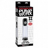   Pump Worx Auto-VAC Power Pump  
