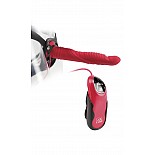<strong>Вибростимулятор и Маска Vibrating 8"" Dildo Red</strong> <br />
Длина 8 дюймов (20см)
Ширина 1,5 дюйма (3,8см)
Материал: Силикон
Питание: 2 батарейки ААА (в комплект не входят)
Производитель: pipedream <div class="charTableblock"><div><span>Длина, см</span>: 20</div><div><span>Диаметр, см</span>: 3.8</div><div><span>Материал</span>: силикон</div><div><span>Цвет</span>: красный/розовый</div><div><span>Особенности</span>: на присоске; без мошонки</div><div><span>Длина, см</span>: 17-20</div><div><span>Диаметр, см</span>: 3</div></div> Вибростимулятор и Маска Vibrating 8"" Dildo Red
Длина 8 дюймов (20см)
Ширина 1,5 дюйма (3,8см)
Материал: Силикон
Питание: 2 батарейки ААА (в комплект не входят)
Производитель: pipedream