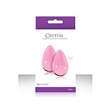   CRYST`AL KEGEL EGGS     
           .