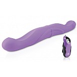 <strong>Двойной фаллоимитатор FF Elite 13" Vibro Double Dildo 454212PD</strong> <br />
Двухголовый фиолетовый рельефный фаллоимитатор с вибрацией. <div class="charTableblock"><div><span>Длина, см</span>: 34</div><div><span>Диаметр, см</span>: 4</div><div><span>Материал</span>: силикон</div><div><span>Цвет</span>: другой</div><div><span>Особенности</span>: двухголовый</div><div><span>Длина, см</span>: 25 и более</div><div><span>Диаметр, см</span>: 4</div></div> Двойной фаллоимитатор FF Elite 13" Vibro Double Dildo 454212PD
Двухголовый фиолетовый рельефный фаллоимитатор с вибрацией.