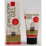 <strong>Интимный гель с эссенциями «Жгучий чили» 30 мл</strong> <br />
Стимулирующий гель обладает хорошими смазывающими и увлажняющими свойствами, улучшает скольжение
<div class="charTableblock"><div><span>Основа</span>: водная</div><div><span>Особенности</span>: ароматизированная; вагинальная; разогревающая; возбуждающая</div><div><span>Объем, мл</span>: 30-59</div><div><span>Объем, мл</span>: 30</div></div> Интимный гель с эссенциями «Жгучий чили» 30 мл
Стимулирующий гель обладает хорошими смазывающими и увлажняющими свойствами, улучшает скольжение