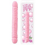 <strong>Двухсторонний фаллос PINK & PRETTY розовый</strong> <br />
Двухсторонний рельефный фаллоимитатор из розового ПВХ. Диаметр фаллоимитатора 3,7 см, длина 29 см.
<div class="charTableblock"><div><span>Длина, см</span>: 30.5</div><div><span>Диаметр, см</span>: 5</div><div><span>Материал</span>: ПВХ (PVC)</div><div><span>Цвет</span>: красный/розовый</div><div><span>Особенности</span>: двухголовый</div><div><span>Длина, см</span>: 25 и более</div><div><span>Диаметр, см</span>: 5</div></div> Двухсторонний фаллос PINK & PRETTY розовый
Двухсторонний рельефный фаллоимитатор из розового ПВХ. Диаметр фаллоимитатора 3,7 см, длина 29 см.