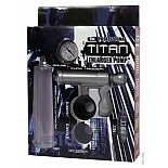 <strong>Вакуумный массажер Titan Enlarger Pump, 23 см</strong> <br />
Серьезная модель. <div class="charTableblock"> </div> Вакуумный массажер Titan Enlarger Pump, 23 см
Серьезная модель.