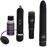 ������ ����� BLACK MAGIC  
������ ����� �� ������������ �������� ������� �� ���� ��������� - �����-����� � �������� ������� ����� 4 �������� ��������, �����-������ � 1 �������� � ������� ��������. ��� ������� ����������������. �������� ������ 15 �� �������� �� ���� �������� ���� ��, �����-����� �� ���� �������� ���� ���, �����-������ �� 1 ��������� ���� ��. � ��������� 10 �� ���������� PJUR.