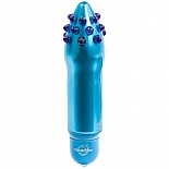 �������� Reflections Joy Vibrating Glass Blue 
