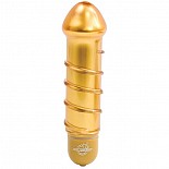 �������� ""������� ����""  Reflelctions Love Vibrating  Glass Gold 
""������� ����"" �� ������ �� ���� �������� - ��� ��� ����� ���������, ������� ����� �����������! ������, �������, �������� ��e������: �������� �� ����� ���������������� ���������� ������������! ���������� ������ ����� ��������� ��� ��������� �� ������ �������, � ����������� �� ��� ������� ��������, ������� ��� �������� �� ��������.