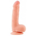 <strong>Фаллоимитатор на присоске телесный, 15 см</strong> <br />
Если у вас есть этот фаллоимитатор, в вашей сексуальной жизни нет места скуке и холодности. <br><br>
Упругий, невероятно реалистичный фаллос с бархатистой и тёплой на ощупь поверхностью гарантирует вам оргазм за оргазмом, стоит лишь ввести его в лоно. <br><br>
Чтобы воплощение секс-фантазий в жизнь было максимально комфортным, закрепите игрушку на жёсткой плоскости… Да здравствует блаженство и свобода движений!
<div class="charTableblock"><div><span>Длина, см</span>: 15.00</div><div><span>Диаметр, см</span>: 4.00</div><div><span>Материал</span>: киберкожа</div><div><span>Длина, см</span>: 13-16</div><div><span>Диаметр, см</span>: 4</div><div><span>Производитель</span>: ToyFa, Китай</div></div> Фаллоимитатор на присоске телесный, 15 см
Если у вас есть этот фаллоимитатор, в вашей сексуальной жизни нет места скуке и холодности. <br><br>
Упругий, невероятно реалистичный фаллос с бархатистой и тёплой на ощупь поверхностью гарантирует вам оргазм за оргазмом, стоит лишь ввести его в лоно. <br><br>
Чтобы воплощение секс-фантазий в жизнь было максимально комфортным, закрепите игрушку на жёсткой плоскости… Да здравствует блаженство и свобода движений!