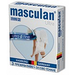 ������������ Masculan Ultra ����� ������ (Ultra Fine) 
����������� ������ �������� (������� ������ 0,05 ��), �������� �������� �������.
���������� ����������� ������� ������������ �����.