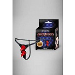 <strong>Трусики ONE черные</strong> <br />
Трусики Харнесс. <div class="charTableblock"><div><span>Цвет</span>: черный</div><div><span>Особенности</span>: трусики; vac-u-lock</div></div> Трусики ONE черные
Трусики Харнесс.