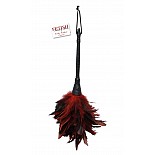 �������� FF FRISKY FEATHER DUSTER BLACK RED 375615PD 
�������� �������� ��� ������� ���, � ������� ������ � �������� ����.