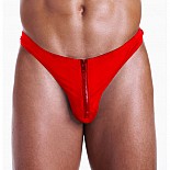   HUSTLER FUNDIES   NU10SM-RED 
       .
