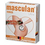 ������������ Masculan Ultra � ����������� ��� ��������� �������� (Long Pleasure) 
