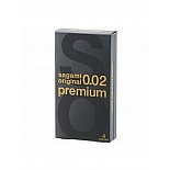 ������������ Sagami �4 Original Premium 0,02 
Sagami �riginal 002 - ������������ �������������� ������������.