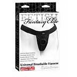 <strong>Трусики FF ELITE UNIV. BREATHABLE HARNASS 456223PD</strong> <br />
Черные трусики HARNASS выполнены из мягкого эластичного материала на резинках, универсальны по Размеру, используются в комбинации со страпонами из этой серии. <div class="charTableblock"><div><span>Цвет</span>: черный</div><div><span>Особенности</span>: трусики; harness</div></div> Трусики FF ELITE UNIV. BREATHABLE HARNASS 456223PD
Черные трусики HARNASS выполнены из мягкого эластичного материала на резинках, универсальны по Размеру, используются в комбинации со страпонами из этой серии.