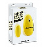 ������ ��������� �� ������� Neon Luv Touch 
��������� ������ ���������� ������ ��������������. � ��� - ��������� 5-�������������� Neon Luv Bullet. ����������� �� ����� ������� ��������� ������ ��� ������ ������� � ����������� �� �����. ������ ������� �� ������ � �������� ����� 5 �������������� ���������! ������������ ���������� ������ ����� � ����, ��  ���������� ����������, ����� ������ ����� ���� ����� � ����� ���� ������.