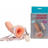 <strong>Поясная насадка с вибратором телесного цвета</strong> <br />
С этой вибрирующей насадкой реалистик ты сможешь удовлетворить ее самые дикие желания! <div class="charTableblock"> </div> Поясная насадка с вибратором телесного цвета
С этой вибрирующей насадкой реалистик ты сможешь удовлетворить ее самые дикие желания!