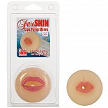 <strong>Насадка для помпы - розовые губки 1047-10 CD SE</strong> <br />
Насадка для колбы вакуумной мужской помпы в виде ротика с розовыми губками. <div class="charTableblock"> </div> Насадка для помпы - розовые губки 1047-10 CD SE
Насадка для колбы вакуумной мужской помпы в виде ротика с розовыми губками.