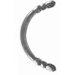 <strong>Двойной фаллоимитатор, прозрачный, 45 см</strong> <br />
Двойной гелевый прозрачный фаллоимитатор c рельефной поверхностью для более ярких и глубоких ощущений. <div class="charTableblock"><div><span>Длина, см</span>: 45</div><div><span>Диаметр, см</span>: 3</div><div><span>Материал</span>: гель</div><div><span>Цвет</span>: прозрачный</div><div><span>Особенности</span>: двухголовый</div><div><span>Длина, см</span>: 25 и более</div><div><span>Диаметр, см</span>: 3</div></div> Двойной фаллоимитатор, прозрачный, 45 см
Двойной гелевый прозрачный фаллоимитатор c рельефной поверхностью для более ярких и глубоких ощущений.