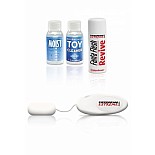 <strong>Вибрирующая суперреалистичная грудь и вагина Titty Fuck-Her</strong> <br />
Шикарные суперреалистичные грудь и вагина выполнены из мягкого и упругого материала Fanta-Flesh (термопластичный эластомер), который на ощупь не отличим от нежной кожи молодой девушки. <div class="charTableblock"> </div> Вибрирующая суперреалистичная грудь и вагина Titty Fuck-Her
Шикарные суперреалистичные грудь и вагина выполнены из мягкого и упругого материала Fanta-Flesh (термопластичный эластомер), который на ощупь не отличим от нежной кожи молодой девушки.