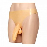 ����� � �������� Funky Brief Slip Dildo 
������� ������� �� ����������� �������� ��� �������� �����.