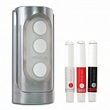 ����������� Hi-end Tenga Flip Hole Silver 
�������� Hi-end ���������� ��� ������ �����������! � �������� TENGA �������� ����� ������� ������ ����������� ��� ������ �� �����.