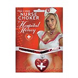 <strong>Кулон медсестры блест.</strong> <br />
Кулон медсестры блест. <div class="charTableblock"><div><span>Размер</span>: S (42-44); M (44-46); L (46-48)</div><div><span>Цвет</span>: красный, розовый</div><div><span>Производитель</span>: Le Frivole, Китай; Le Frivole, Китай</div></div> Кулон медсестры блест.
Кулон медсестры блест.