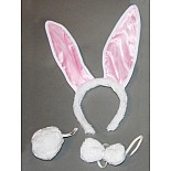 <strong>Уши кролика с мех. хвост.</strong> <br />
Уши кролика с мех. хвост. <div class="charTableblock"><div><span>Размер</span>: S (42-44); M (44-46); L (46-48)</div><div><span>Производитель</span>: Le Frivole, Китай; Le Frivole, Китай</div></div> Уши кролика с мех. хвост.
Уши кролика с мех. хвост.