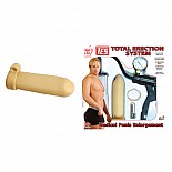 <strong>Эрекционная система T.E.S. 1485047 BX TS</strong> <br />
Настоящая профессиональная система для тренировок и наслаждения настоящего мачо! Вакуумная помпа с манометром и прозрачной колбой длиной 19 см, диаметр 5,5 см. <div class="charTableblock"> </div> Эрекционная система T.E.S. 1485047 BX TS
Настоящая профессиональная система для тренировок и наслаждения настоящего мачо! Вакуумная помпа с манометром и прозрачной колбой длиной 19 см, диаметр 5,5 см.