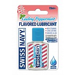   COOLING PEPPERMINT   SWISS NAVY , 20  
