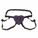 <strong>Трусики с фиолетовым сердечком для страпона</strong> <br />
Трусики-джоки с регулирующимся с помощью пряжек Размером. На фиолетовом мягком сердце - 2 кольца разного Размера для крепления стимуляторов. <div class="charTableblock"><div><span>Материал</span>: текстиль</div></div> Трусики с фиолетовым сердечком для страпона
Трусики-джоки с регулирующимся с помощью пряжек Размером. На фиолетовом мягком сердце - 2 кольца разного Размера для крепления стимуляторов.