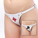 <strong>Трусики кожаные "медсестра" со штырьком для насадок 3155-3</strong> <br />
Атрибут сексуальных забав № страпон 3155-3 станет фантастическим элементом в Ваших сексуальных играх. <div class="charTableblock"><div><span>Цвет</span>: другой</div><div><span>Особенности</span>: трусики; vac-u-lock</div></div> Трусики кожаные "медсестра" со штырьком для насадок 3155-3
Атрибут сексуальных забав № страпон 3155-3 станет фантастическим элементом в Ваших сексуальных играх.