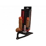 <strong>Страпон Харнес в подарочной упаковке из ПВХ 281203ru</strong> <br />
Страпон телесного цвета, в подарочной упаковке, имеет длину 17 см,рабочая длина-13см, с максимальным диаметром 4 см. <div class="charTableblock"> </div> Страпон Харнес в подарочной упаковке из ПВХ 281203ru
Страпон телесного цвета, в подарочной упаковке, имеет длину 17 см,рабочая длина-13см, с максимальным диаметром 4 см.