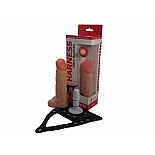 <strong>Страпон Харнес в подарочной упаковке Неоскин 731303ru</strong> <br />
Рельефная насадка для страпона Harness,в комплект входят трусики. <div class="charTableblock"> </div> Страпон Харнес в подарочной упаковке Неоскин 731303ru
Рельефная насадка для страпона Harness,в комплект входят трусики.