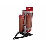 <strong>Страпон Харнес в подарочной упаковке Неоскин 737403ru</strong> <br />
Рельефная насадка для страпона Harness,в комплект входят трусики. <div class="charTableblock"> </div> Страпон Харнес в подарочной упаковке Неоскин 737403ru
Рельефная насадка для страпона Harness,в комплект входят трусики.