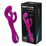 <strong>Перезаряжаемый вибратор Pretty Love Flutter BI-014130</strong> <br />
Представляем новый продукт - интимный массажер! Перезаряжающийся,имеет 10 уровней вибрации 3 скоростных режима, водонепроницаемый. <div class="charTableblock"> </div> Перезаряжаемый вибратор Pretty Love Flutter BI-014130
Представляем новый продукт - интимный массажер! Перезаряжающийся,имеет 10 уровней вибрации 3 скоростных режима, водонепроницаемый.