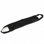 <strong>Черная поддержка для головы для занятий оральным сексом</strong> <br />
Черная поддержка головы для орального секса, отделанная с внешней стороны кружевом, а с внутренней - мягким бархатистым материалом.<br><br>
Прочные удобные ручки позволяют притягивать голову партнера, а мягкая внутренняя поверхность обеспечит максимальный комфорт.<br><br>
Подобный девайс придает особую страсть и ощущения при оральном сексе. Попробуйте новую идею в ваших секс-позах. <div class="charTableblock"> </div> Черная поддержка для головы для занятий оральным сексом
Черная поддержка головы для орального секса, отделанная с внешней стороны кружевом, а с внутренней - мягким бархатистым материалом.<br><br>
Прочные удобные ручки позволяют притягивать голову партнера, а мягкая внутренняя поверхность обеспечит максимальный комфорт.<br><br>
Подобный девайс придает особую страсть и ощущения при оральном сексе. Попробуйте новую идею в ваших секс-позах.