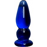 <strong>Анальный стимулятор прозрачный темно- синий GD108</strong> <br />
Анальный стимулятор прозрачный темно- синего цвета выполнен из стекла ручной работы абсолютно безопасный и надежный материал, не вызывающий аллергии. <div class="charTableblock"> </div> Анальный стимулятор прозрачный темно- синий GD108
Анальный стимулятор прозрачный темно- синего цвета выполнен из стекла ручной работы абсолютно безопасный и надежный материал, не вызывающий аллергии.