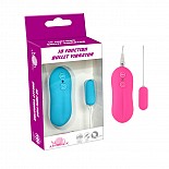 ��������� ������� 10Function Bullet 35006-pinkHW 
����������������� ��������� � 10 �������� �������� � ���������.