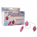 <strong>Помпа с вибрацией розовая Pleasure Pump- Butterfly Clitoral 54002-pinkHW</strong> <br />
Помпа с мультискоростной вибрацией выполнена из мягкого гипоаллергенного материала розового цвета. <div class="charTableblock"> </div> Помпа с вибрацией розовая Pleasure Pump- Butterfly Clitoral 54002-pinkHW
Помпа с мультискоростной вибрацией выполнена из мягкого гипоаллергенного материала розового цвета.
