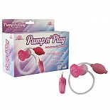 <strong>Помпа с вибрацией розовая Pump n`s play Suction Mouth 54001-pinkHW</strong> <br />
Помпа розового цвета выполнена из мягкого материала, очень приятного на ощупь. <div class="charTableblock"> </div> Помпа с вибрацией розовая Pump n`s play Suction Mouth 54001-pinkHW
Помпа розового цвета выполнена из мягкого материала, очень приятного на ощупь.