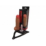 <strong>Страпон Харнес 535503ru</strong> <br />
Рельефная насадка для страпона, в комплект входят трусики. <div class="charTableblock"><div><span>Длина, см</span>: 18</div><div><span>Диаметр, см</span>: 4</div><div><span>Длина, см</span>: 17-20</div><div><span>Диаметр, см</span>: 4</div><div><span>Материал</span>: ПВХ (PVC)</div><div><span>Цвет</span>: телесный</div><div><span>Особенности</span>: комплект; vac-u-lock</div></div> Страпон Харнес 535503ru
Рельефная насадка для страпона, в комплект входят трусики.