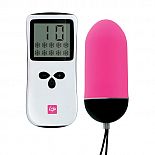 �����-���� Vibrating Egg Pink 
������� ������������ ���� Vibrating Egg �� ������ ���������� - ��� ����� ������������ � ����� ��������� ������� ��� ��������.